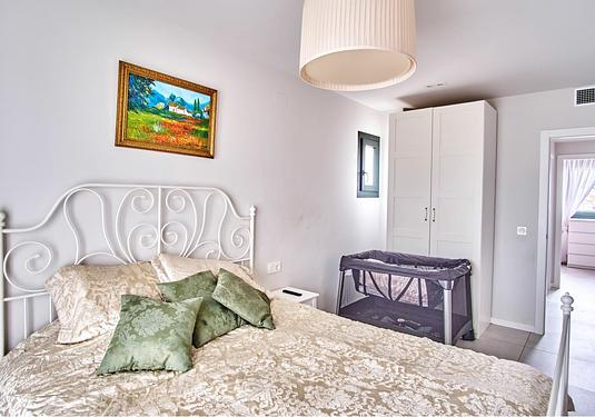 Apartment in Mil Palmeras