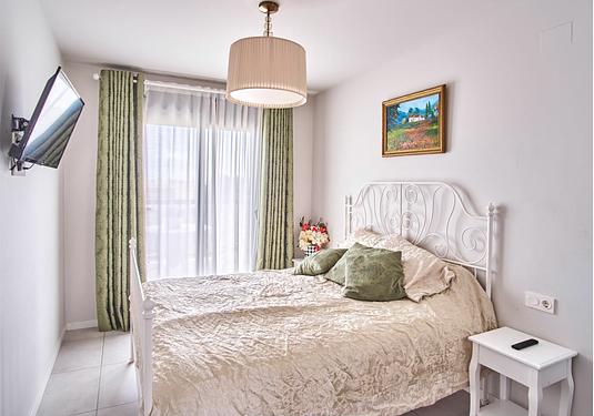 Apartment in Mil Palmeras