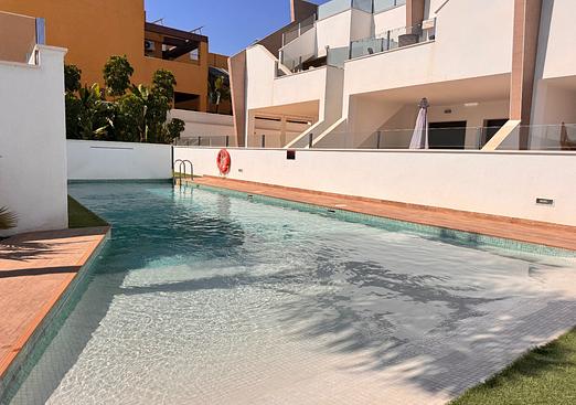 Apartment in Pilar de La Horadada