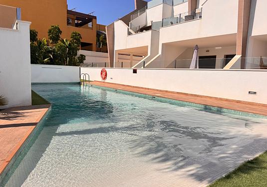 Apartment in Pilar de La Horadada