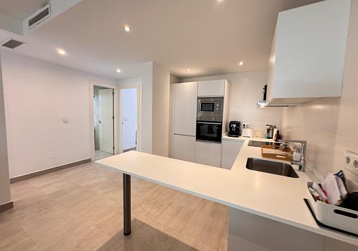 Apartment in Pilar de La Horadada