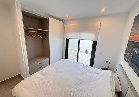 Apartment in Pilar de La Horadada