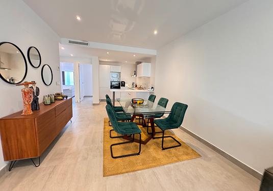Apartment in Pilar de La Horadada