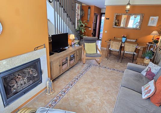 Town house in Alhama De Granada