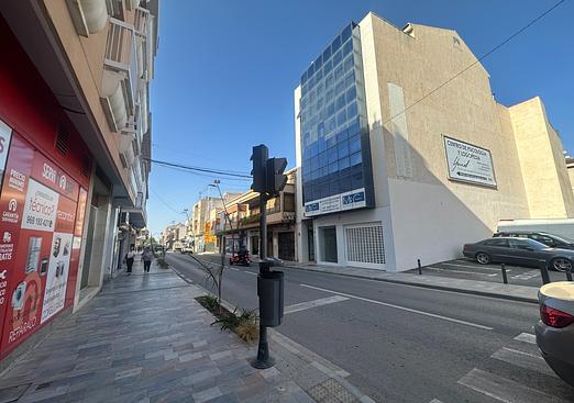 Commercial in San Pedro del Pinatar
