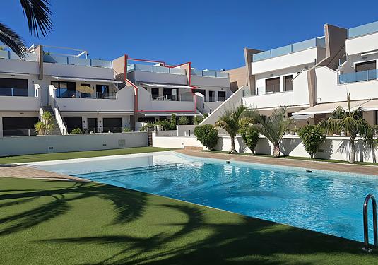 Apartment in Pilar de La Horadada