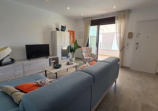 Apartment in Pilar de La Horadada