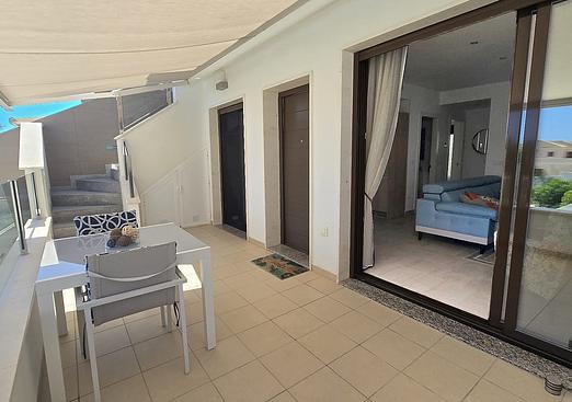 Apartment in Pilar de La Horadada