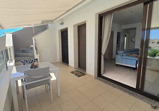 Apartment in Pilar de La Horadada