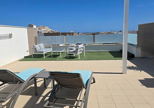 Apartment in Pilar de La Horadada