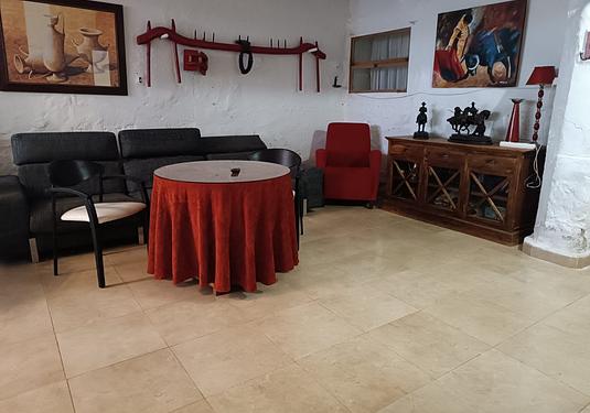 Country house in Yecla
