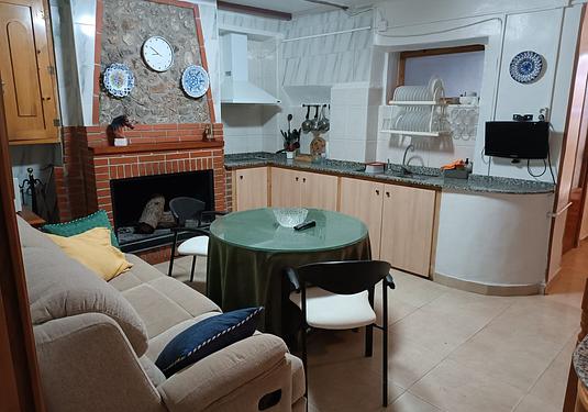 Country house in Yecla
