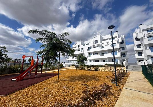 Apartment in Torre Pacheco