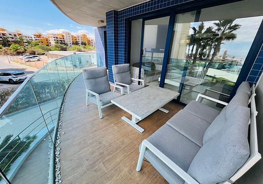 Apartment in Punta Prima