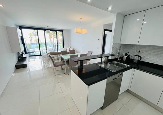 Apartment in Punta Prima