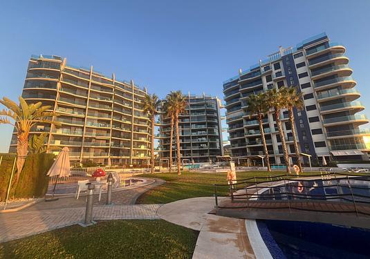 Apartment in Punta Prima
