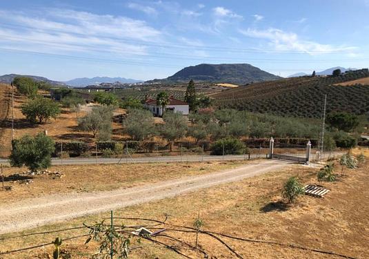 Country house in Alora