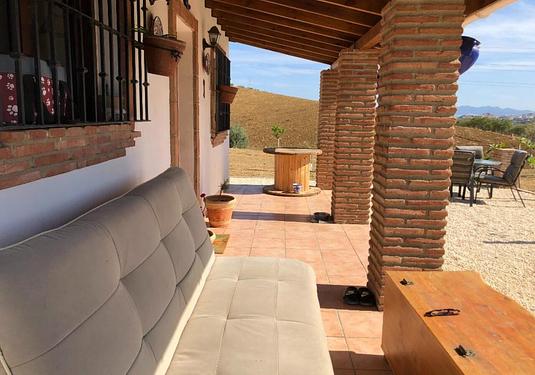 Country house in Alora