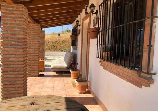 Country house in Alora