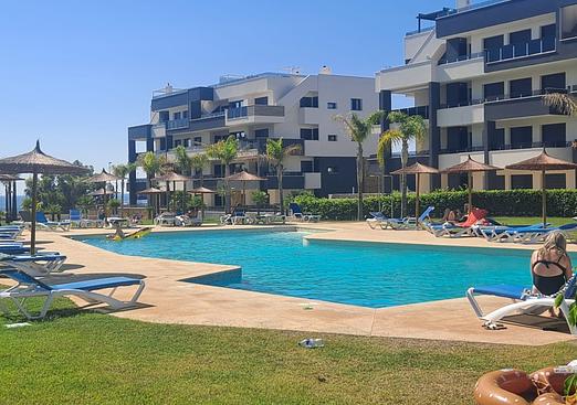 Apartment in Playa Flamenca