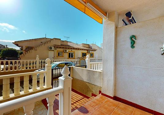 Apartment in Orihuela Costa
