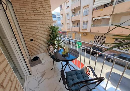 Apartment in Torrevieja