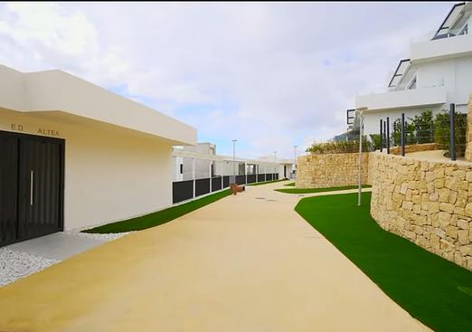 Bungalow in Benidorm