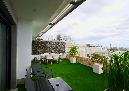 Bungalow in Benidorm