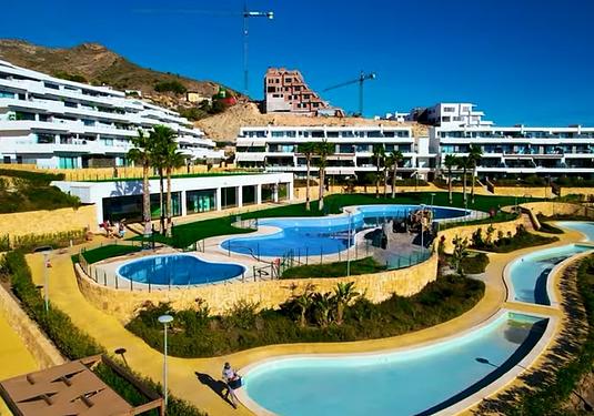 Bungalow in Benidorm
