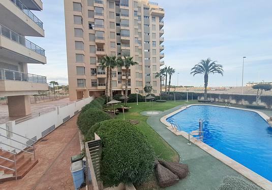 Apartment in Guardamar del Segura