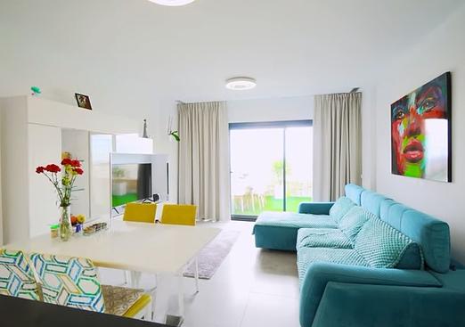 Bungalow in Benidorm
