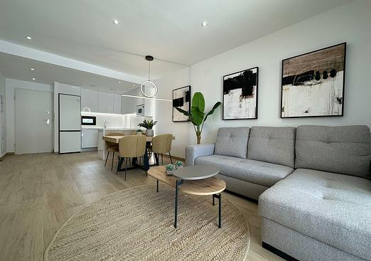 Bungalow in Benidorm