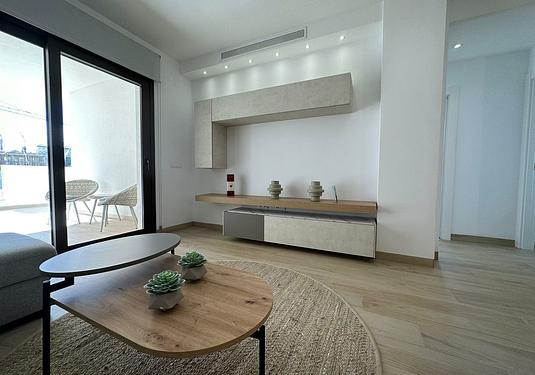 Bungalow in Benidorm