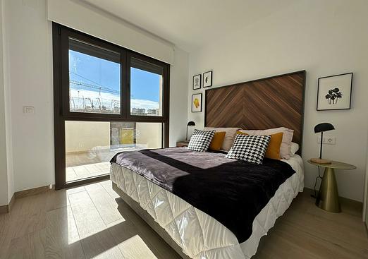 Bungalow in Benidorm