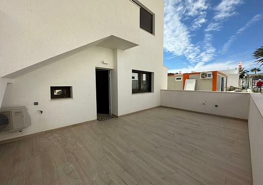 Bungalow in Benidorm