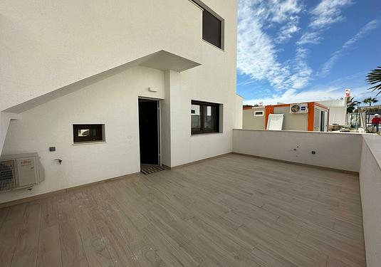 Bungalow in Benidorm
