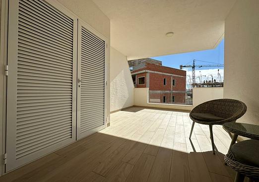 Bungalow in Benidorm