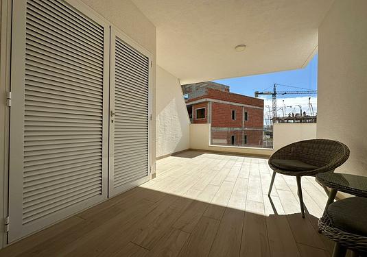 Bungalow in Benidorm