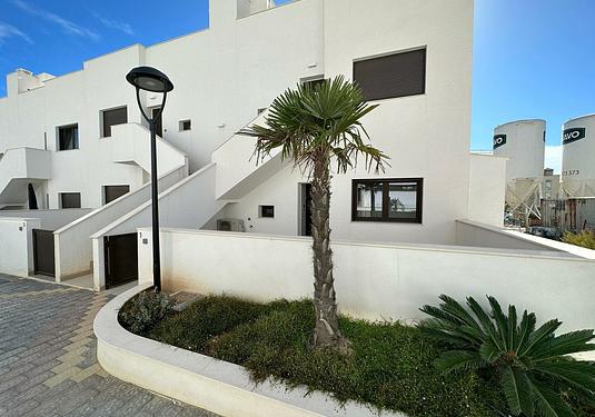 Bungalow in Benidorm