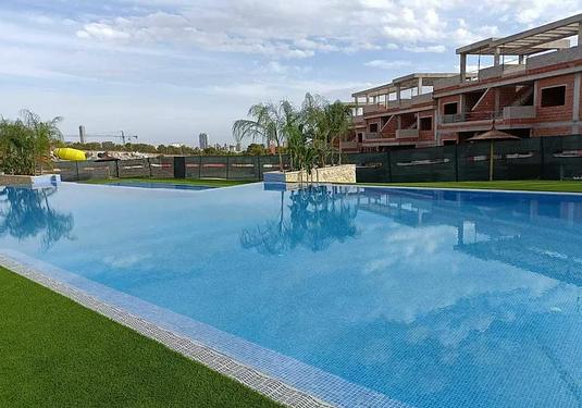 Bungalow in Benidorm