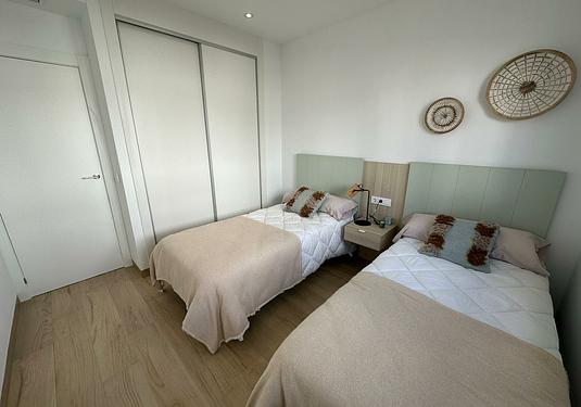 Bungalow in Benidorm