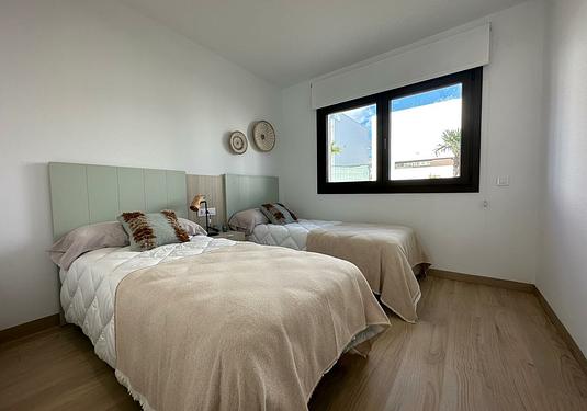 Bungalow in Benidorm