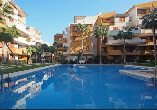 Apartment in Torrevieja