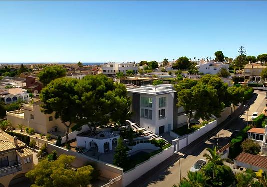 Villa in Torrevieja