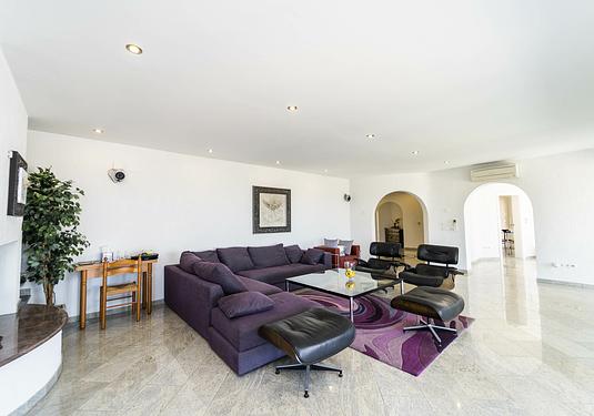 Villa in Calpe