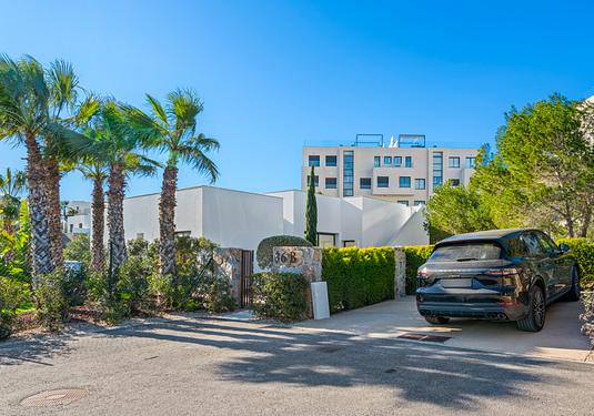 Villa in Dehesa de Campoamor