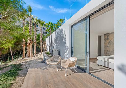 Villa in Dehesa de Campoamor