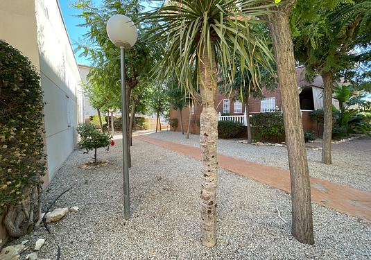 Town house in Elche