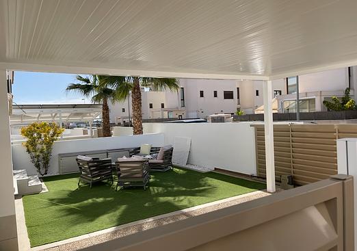 Apartment in Rojales