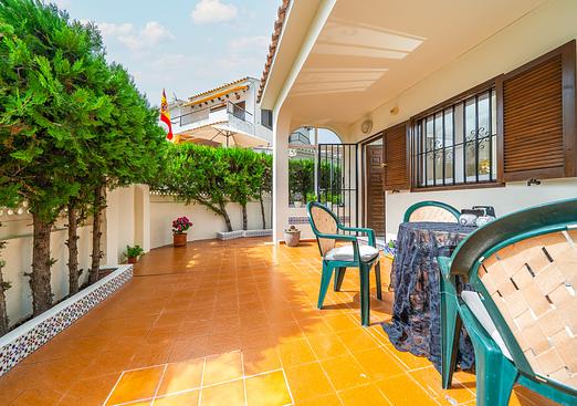 Bungalow in Torrevieja